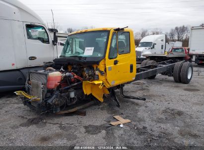 2018 INTERNATIONAL DURASTAR 4300   Diesel 1HTMMMML9JH427345 photo #3