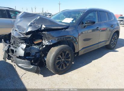 2025 MAZDA CX-50 2.5 S PREFERRED PACKAGE Gray  Gasoline 7MMVABBM9SN307378 photo #3