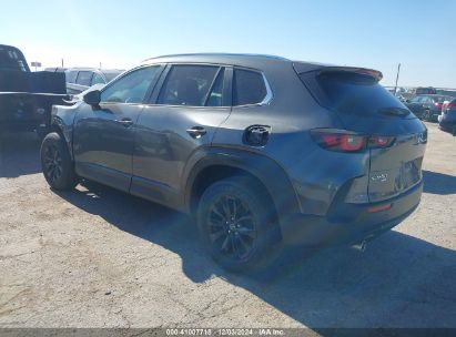 2025 MAZDA CX-50 2.5 S PREFERRED PACKAGE Gray  Gasoline 7MMVABBM9SN307378 photo #4