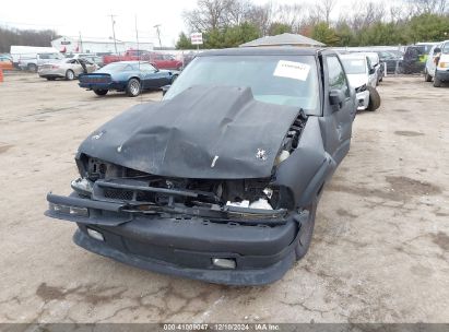 2003 CHEVROLET S-10 LS Black  Gasoline 1GCCS19XX38122979 photo #3