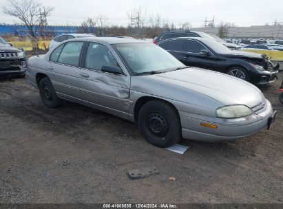 1996 CHEVROLET LUMINA Beige  Gasoline 2G1WL52M6T1151246 photo #1