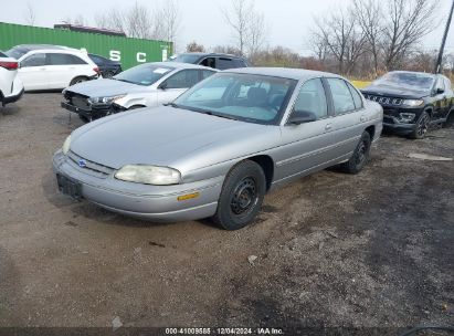 1996 CHEVROLET LUMINA Beige  Gasoline 2G1WL52M6T1151246 photo #3