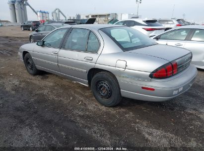 1996 CHEVROLET LUMINA Beige  Gasoline 2G1WL52M6T1151246 photo #4