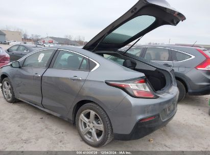 2018 CHEVROLET VOLT LT Gray  Hybrid 1G1RC6S57JU106930 photo #4