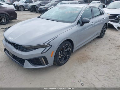 2025 KIA K5 GT-LINE KNAG64J76S5271650 photo #3