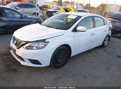 2016 NISSAN SENTRA FE+ S/S/SL/SR/SV White  Gasoline 3N1AB7AP7GY246758 photo #3