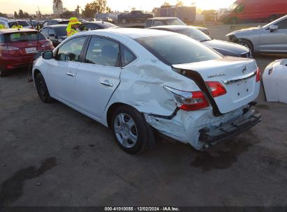 2016 NISSAN SENTRA FE+ S/S/SL/SR/SV White  Gasoline 3N1AB7AP7GY246758 photo #4