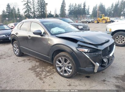 2023 MAZDA CX-30 2.5 S SELECT Gray  Gasoline 3MVDMBBM7PM532563 photo #1