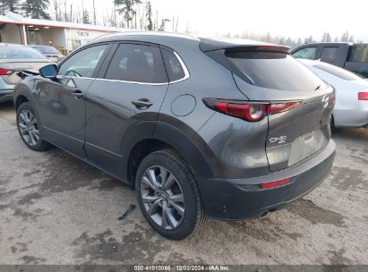 2023 MAZDA CX-30 2.5 S SELECT Gray  Gasoline 3MVDMBBM7PM532563 photo #4