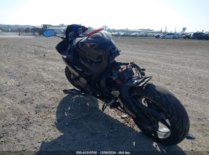 2006 YAMAHA YZFR6 L Black  Other JYARJ12E26A005931 photo #4