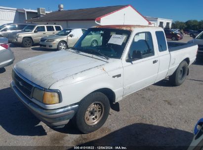 1996 FORD RANGER SUPER CAB White  Gasoline 1FTCR14A7TPA58839 photo #3