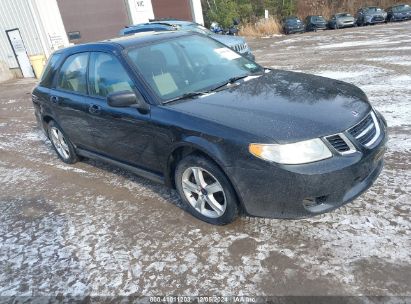 2005 SAAB 9-2X LINEAR Black  Gasoline JF4GG61635G051614 photo #1