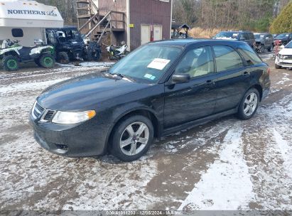 2005 SAAB 9-2X LINEAR Black  Gasoline JF4GG61635G051614 photo #3