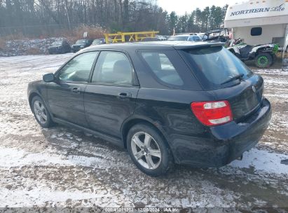 2005 SAAB 9-2X LINEAR JF4GG61635G051614 photo #4