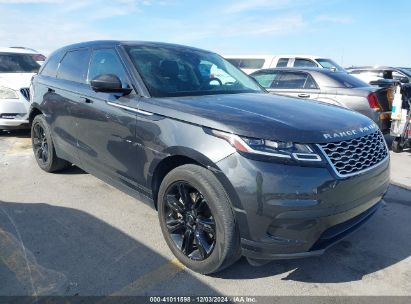 2020 LAND ROVER RANGE ROVER VELAR P340 S Gray  Gasoline SALYB2FV3LA253252 photo #1