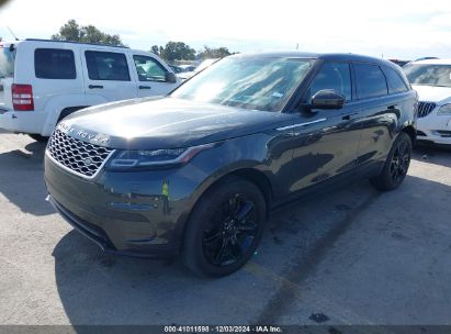 2020 LAND ROVER RANGE ROVER VELAR P340 S Gray  Gasoline SALYB2FV3LA253252 photo #3