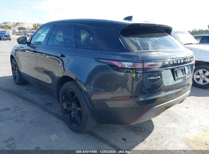 2020 LAND ROVER RANGE ROVER VELAR P340 S Gray  Gasoline SALYB2FV3LA253252 photo #4