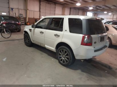 2008 LAND ROVER LR2 HSE White  Gasoline SALFR24N78H068299 photo #4