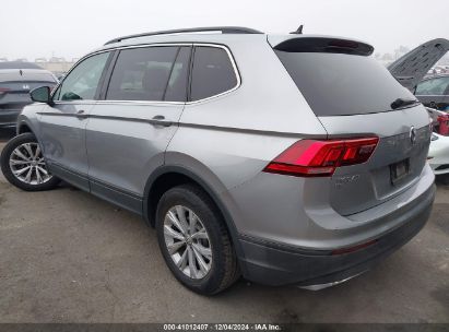 2019 VOLKSWAGEN TIGUAN 2.0T SE/2.0T SEL/2.0T SEL R-LINE/2.0T SEL R-LINE BLACK Silver  Gasoline 3VV3B7AX7KM139782 photo #4