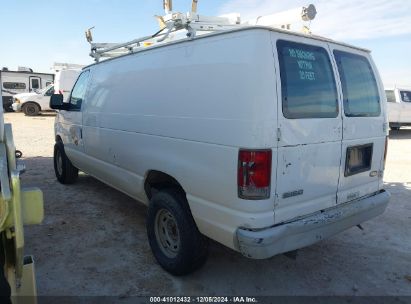 2006 FORD E-150 COMMERCIAL/RECREATIONAL White  Gasoline 1FTRE14W36HB05784 photo #4