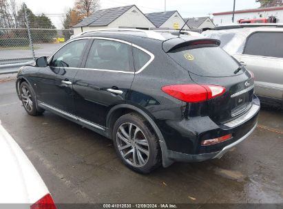 2016 INFINITI QX50 Black  Gasoline JN1BJ0RR2GM271123 photo #4