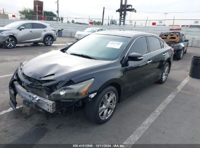 2013 NISSAN ALTIMA 2.5 SV Black  Gasoline 1N4AL3AP9DN580114 photo #3