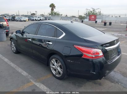 2013 NISSAN ALTIMA 2.5 SV Black  Gasoline 1N4AL3AP9DN580114 photo #4