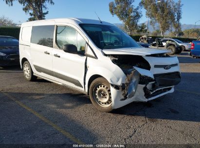 2015 FORD TRANSIT CONNECT XLT White  Gasoline NM0LS7F74F1211724 photo #1