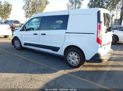 2015 FORD TRANSIT CONNECT XLT White  Gasoline NM0LS7F74F1211724 photo #4