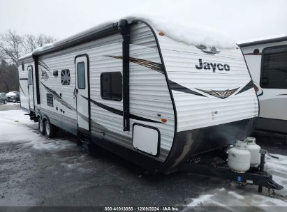 2019 JAYCO OTHER White  Other 1UJBJ0BT3K17T0124 photo #1