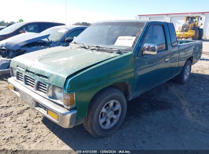 1996 NISSAN TRUCK KING CAB SE/KING CAB XE Green  Gasoline 1N6SD16S3TC375215 photo #3