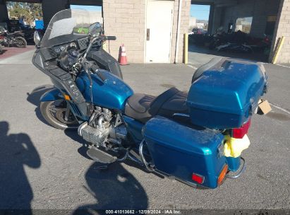 1981 HONDA GL1100 Blue  Other SCO212BA118155 photo #4