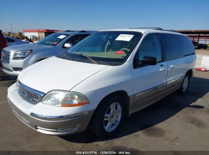 2003 FORD WINDSTAR SEL White  Gasoline 2FMZA534X3BA17872 photo #3