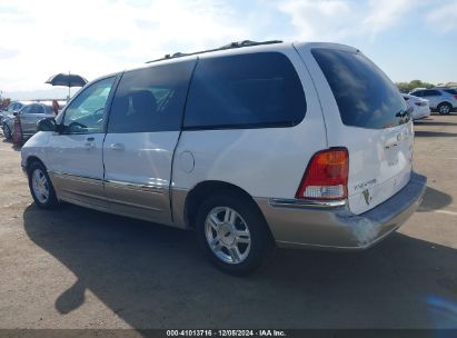 2003 FORD WINDSTAR SEL White  Gasoline 2FMZA534X3BA17872 photo #4