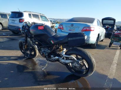 2005 DUCATI MONSTER S2R Black  Other ZDM1RAAN05B066610 photo #4