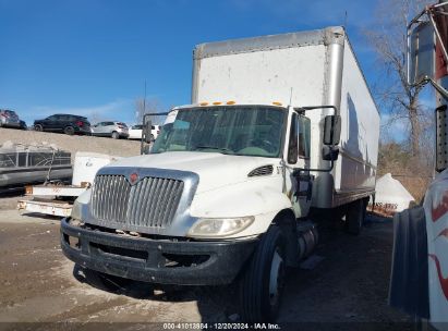 2017 INTERNATIONAL DURASTAR 4300 White  Diesel 3HAMMMML5HL462730 photo #3