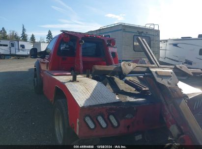 2005 FORD F-450 CHASSIS XL/XLT   Diesel 1FDXF46P85EB39839 photo #4