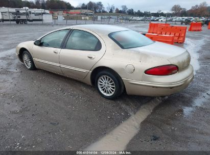 1998 CHRYSLER CONCORDE LX Gold  Gasoline 2C3HD46J0WH143442 photo #4