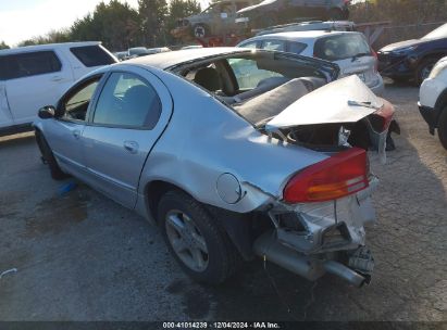 2003 DODGE INTREPID ES/SXT Silver  Gasoline 2B3AD56G23H506523 photo #4