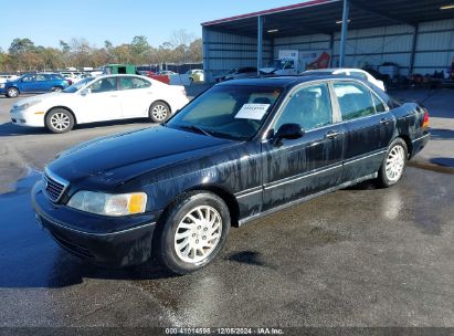 1998 ACURA RL 3.5 Black  Gasoline JH4KA9655WC008551 photo #3