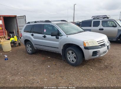 2005 MITSUBISHI ENDEAVOR LS Silver  Gasoline 4A4MM21S55E066760 photo #1