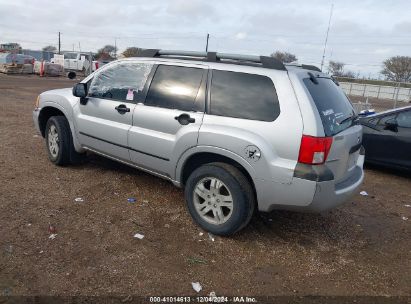 2005 MITSUBISHI ENDEAVOR LS Silver  Gasoline 4A4MM21S55E066760 photo #4