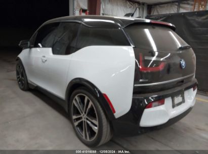 2018 BMW I3S 94AH W/RANGE EXTENDER White  Hybrid WBY7Z8C5XJVB87506 photo #4