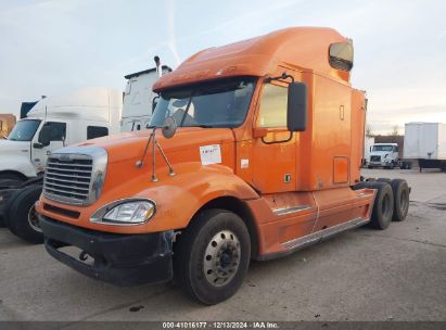 2013 FREIGHTLINER CONVENTIONAL COLUMBIA Orange  Other 1FVXA7002DDBX5859 photo #3