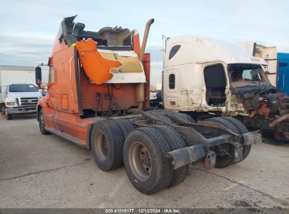 2013 FREIGHTLINER CONVENTIONAL COLUMBIA Orange  Other 1FVXA7002DDBX5859 photo #4