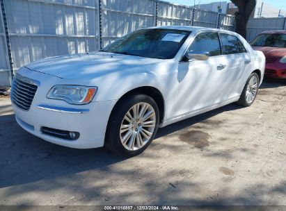 2011 CHRYSLER 300C White  Gasoline 2C3CA6CT5BH581095 photo #3