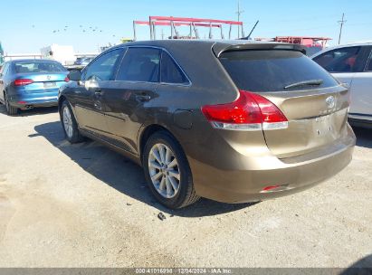 2009 TOYOTA VENZA Brown  Gasoline 4T3ZE11A39U017728 photo #4