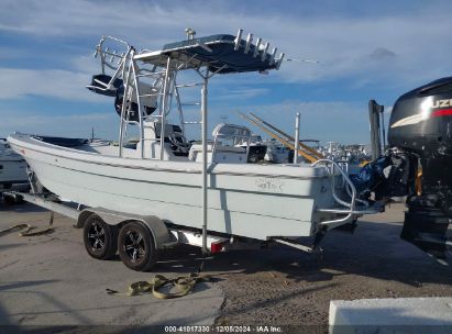 2007 ANDROS BOAT White  Other JGN26135G707 photo #4