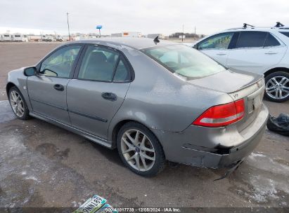 2003 SAAB 9-3 VECTOR Silver  Gasoline YS3FF49Y631061997 photo #4