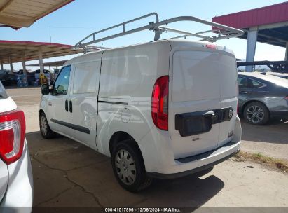 2018 RAM PROMASTER CITY TRADESMAN SLT White  Gasoline ZFBERFBB5J6L85733 photo #4